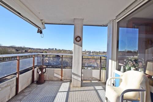 Balkon - Etagenwohnung mit 96,70 m&sup2; in Essen zum Kaufen