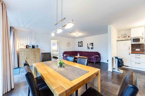 WH Arielle - 1 Zimmer Etagenwohnung in Borkum