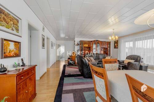 EG Wohnzimmer 3 - Einfamilienhaus mit 285,00 m² in Pfullendorf zum Kaufen
