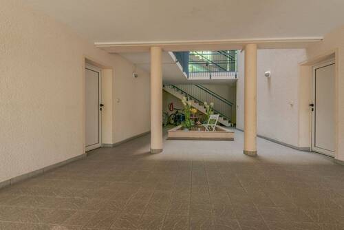 Innenansicht Haus - 