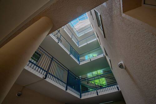 Treppenaufsicht - 