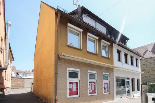 Außenansicht - Attraktive Doppelhaushälfte in zentraler Lage von Stuttgart