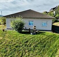 Mit dem Deister vor der Tür: Gepflegter Bungalow mit viel Platz und großem Grundstück - Bad Münder am Deister Rohrsen