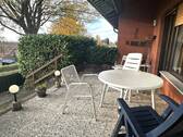 obere Terrasse mit Weitblick - 