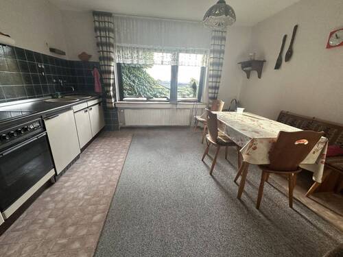 Schlafzimmer 3 im UG (Sommerküche derzeit) - 