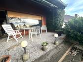 sonnige Terrasse - 4 Zimmer Einfamilienhaus in Merzenich