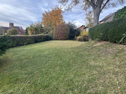 Garten - Einfamilienhaus mit 125,00 m² in Merzenich zum Kaufen