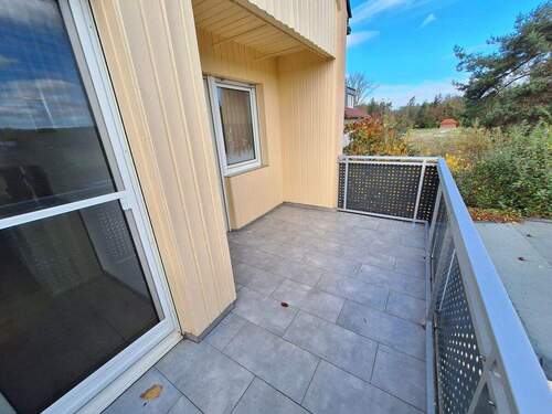Balkon OG - 