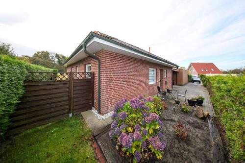 Außenansicht - Einfamilienhaus mit 112,80 m&sup2; in Wilhelmshaven-Coldewei-Himmelreich zum Kaufen