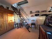 Treppenaufgang zum Dachspitz - 