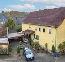 Viel Platz für Familie & Hobbys - Haus mit großem Potenzial in Steinau OT Bellings - Steinau an der Straße