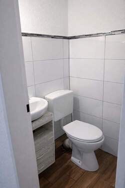Separates Gäste-WC - 