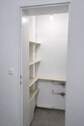 Praktischer Abstellraum - 