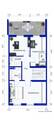 Grundriss 1. Obergeschoss - 
