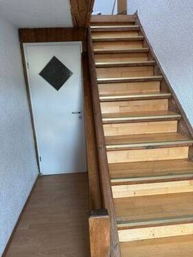 Eingang - 3 Zimmer Etagenwohnung zur Miete in Hilzingen