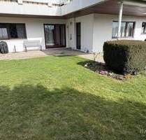 Ein Zuhause zum Ankommen - 4 12 Zimmer-EG-Wohnung mit Terrasse, Garten und Garage! - Böbingen an der Rems