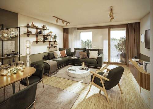 Wohnzimmer - 