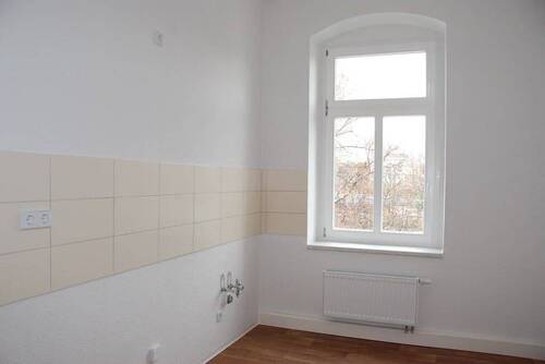 Küche Vergleichswohnung - 2 Zimmer Etagenwohnung zur Miete in Chemnitz