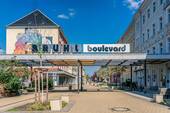 Brühl-Boulevard - Etagenwohnung mit 72,20 m&sup2; in Chemnitz zur Miete