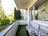 Balkon Schlafzimmer - 