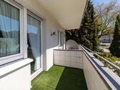 Balkon Wohnzimmer - 