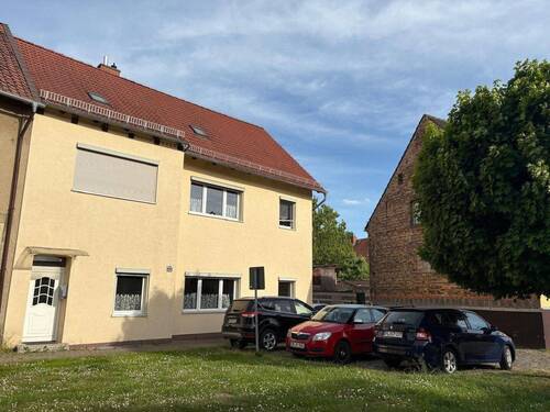 Bild 1 - Einfamilienhaus Hötensleben - einziehen oder vermieten