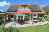 Außenansicht Gartenseite - 
