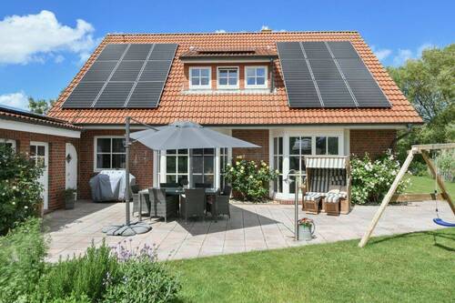 Außenansicht Gartenseite - 