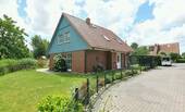 Außenansicht Straßenseite - Einfamilienhaus mit 143,40 m&sup2; in Wangerooge zum Kaufen