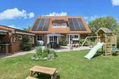 Außenansicht Gartenseite - 