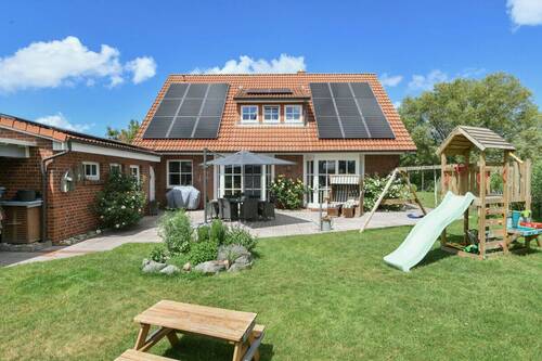 Außenansicht Gartenseite - 