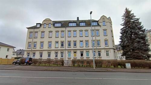 Ansicht - 1 Zimmer Etagenwohnung in Chemnitz