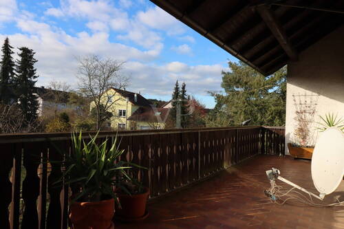 Balkon - 