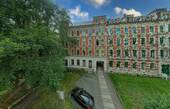 Hausansicht 1-5 - 
