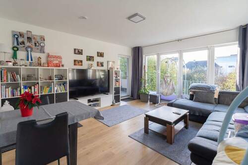 Hagen Held Immobilien - Das Wohnzimmer 3.jpeg - Etagenwohnung mit 71,90 m² in Bad Oldesloe zum Kaufen