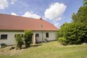 Ausgang Lager_ Waschküche - 6 Zimmer Bauernhaus, Landhaus in Millienhagen-Oebelitz