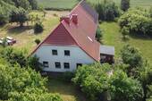 Drohnenansicht Front - 