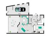 Erdgeschoss - 