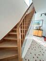 Diele und Treppe ins OG - 