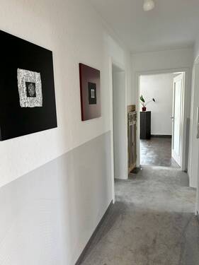 Diele WHG EG - 