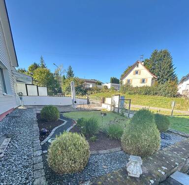 gepflegte Anlage - Einfamilienhaus mit 150,00 m² in Schramberg zum Kaufen