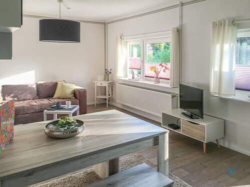 Wohnzimmer Einliegerwohnung - 