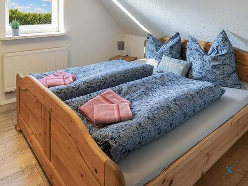 Schlafzimmer Einliegerwohnung - 