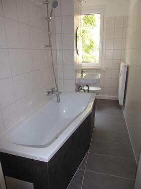 Wannenbad - 3 Zimmer Etagenwohnung in Bernburg (Saale)