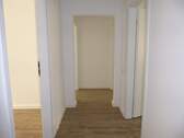 Wohnungsflur - Etagenwohnung mit 57,70 m² in Bernburg (Saale) zur Miete