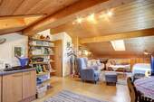 Wohnzimmer Dachgeschoss - 