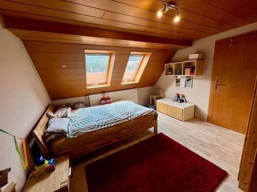 Schlafzimmer DG - 