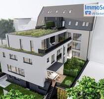 Großzügige 2,5-Zimmer-Eigentumswohnung auf ca. 79 m², mit Terrasse und Dachgarten in St. Johannis. - Nürnberg St Johannis