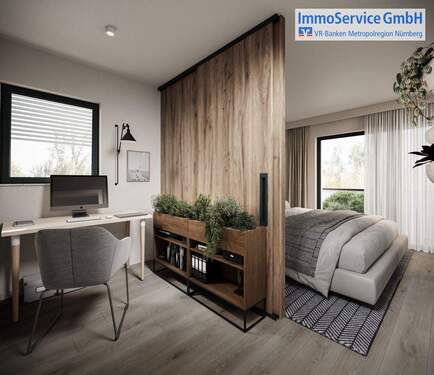 Visualisierung Whng_15_Schlafen - 