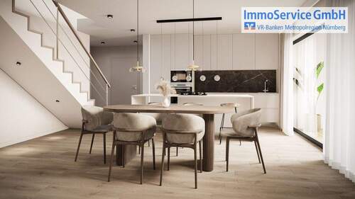 Visualisierung Whng_16_Küche - 